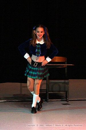 2008 Corky Bell Dance Recital<br />BJCC birmingham, Al