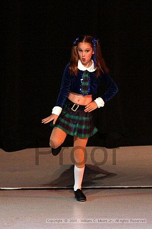 2008 Corky Bell Dance Recital<br />BJCC birmingham, Al