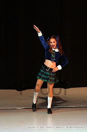 2008 Corky Bell Dance Recital<br />BJCC birmingham, Al