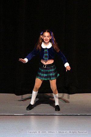2008 Corky Bell Dance Recital<br />BJCC birmingham, Al