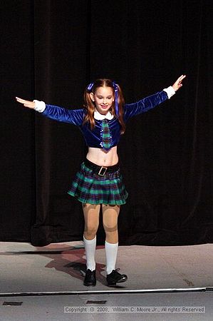 2008 Corky Bell Dance Recital<br />BJCC birmingham, Al