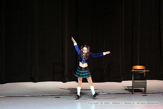 2008 Corky Bell Dance Recital<br />BJCC birmingham, Al