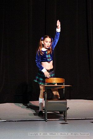 2008 Corky Bell Dance Recital<br />BJCC birmingham, Al
