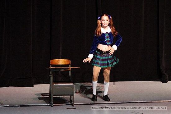 2008 Corky Bell Dance Recital<br />BJCC birmingham, Al