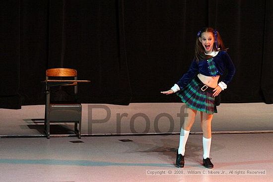 2008 Corky Bell Dance Recital<br />BJCC birmingham, Al