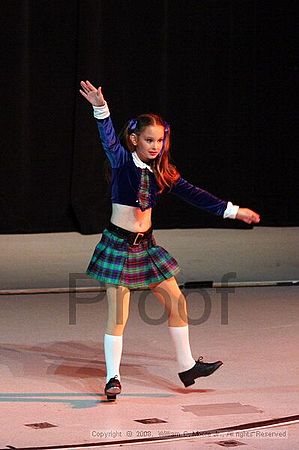 2008 Corky Bell Dance Recital<br />BJCC birmingham, Al