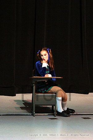 2008 Corky Bell Dance Recital<br />BJCC birmingham, Al