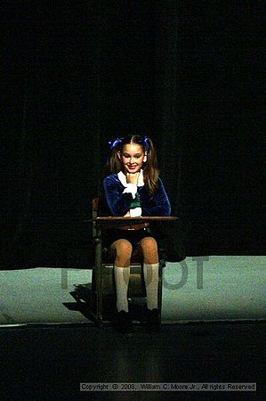 2008 Corky Bell Dance Recital<br />BJCC birmingham, Al