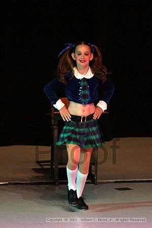 2008 Corky Bell Dance Recital<br />BJCC birmingham, Al