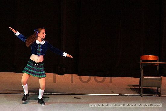 2008 Corky Bell Dance Recital<br />BJCC birmingham, Al