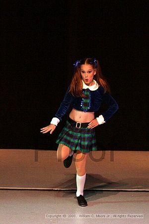 2008 Corky Bell Dance Recital<br />BJCC birmingham, Al