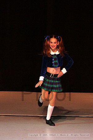 2008 Corky Bell Dance Recital<br />BJCC birmingham, Al