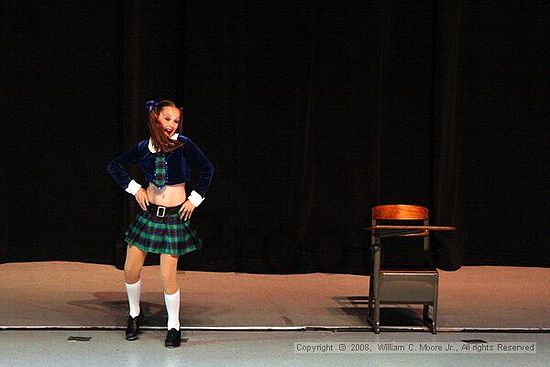 2008 Corky Bell Dance Recital<br />BJCC birmingham, Al