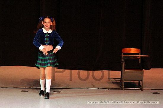 2008 Corky Bell Dance Recital<br />BJCC birmingham, Al