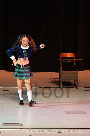 2008 Corky Bell Dance Recital<br />BJCC birmingham, Al