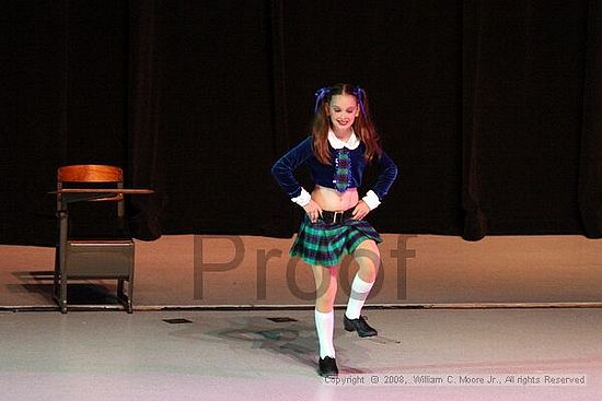 2008 Corky Bell Dance Recital<br />BJCC birmingham, Al