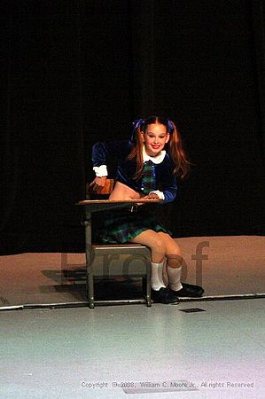 2008 Corky Bell Dance Recital<br />BJCC birmingham, Al