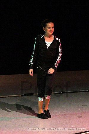 2008 Corky Bell Dance Recital<br />BJCC birmingham, Al