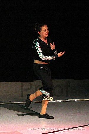 2008 Corky Bell Dance Recital<br />BJCC birmingham, Al