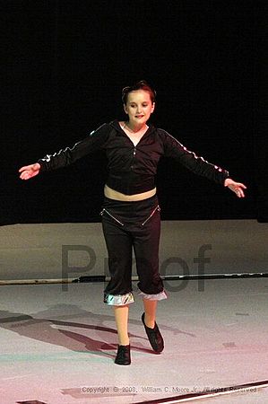 2008 Corky Bell Dance Recital<br />BJCC birmingham, Al
