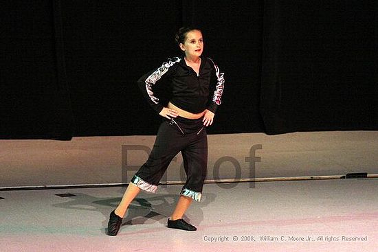 2008 Corky Bell Dance Recital<br />BJCC birmingham, Al