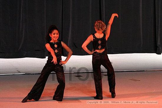 2008 Corky Bell Dance Recital<br />BJCC birmingham, Al