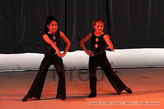 2008 Corky Bell Dance Recital<br />BJCC birmingham, Al