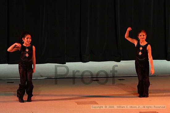 2008 Corky Bell Dance Recital<br />BJCC birmingham, Al
