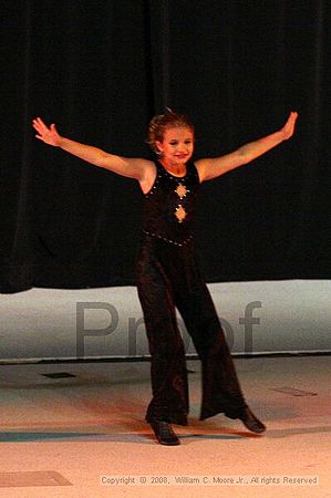 2008 Corky Bell Dance Recital<br />BJCC birmingham, Al