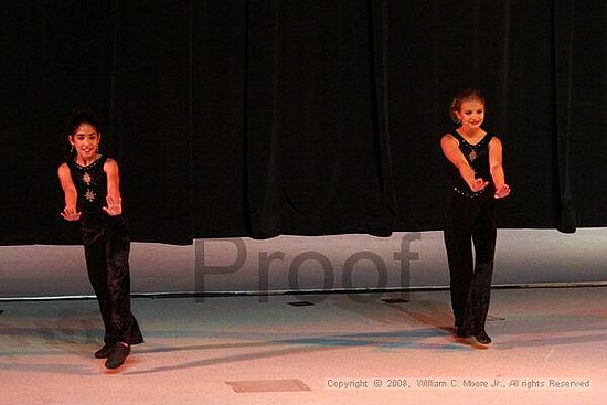 2008 Corky Bell Dance Recital<br />BJCC birmingham, Al