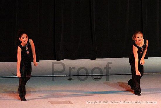 2008 Corky Bell Dance Recital<br />BJCC birmingham, Al