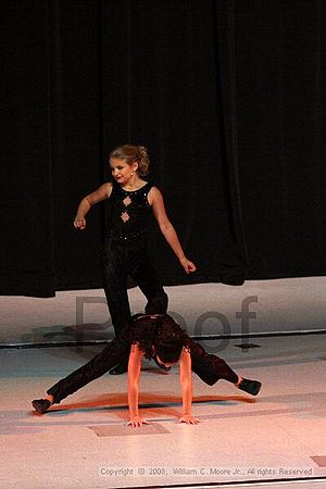 2008 Corky Bell Dance Recital<br />BJCC birmingham, Al