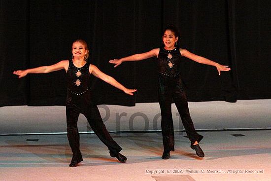 2008 Corky Bell Dance Recital<br />BJCC birmingham, Al
