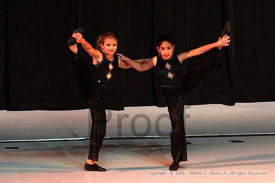 2008 Corky Bell Dance Recital<br />BJCC birmingham, Al