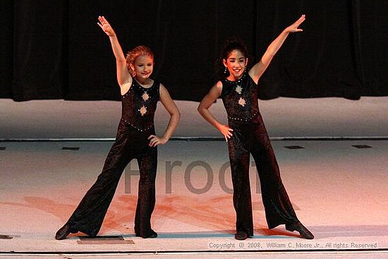 2008 Corky Bell Dance Recital<br />BJCC birmingham, Al