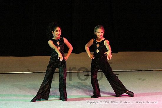 2008 Corky Bell Dance Recital<br />BJCC birmingham, Al