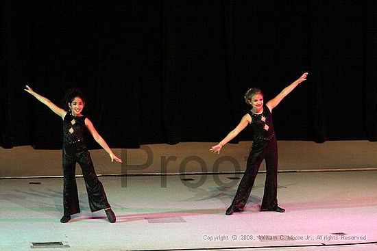 2008 Corky Bell Dance Recital<br />BJCC birmingham, Al