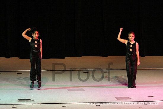 2008 Corky Bell Dance Recital<br />BJCC birmingham, Al