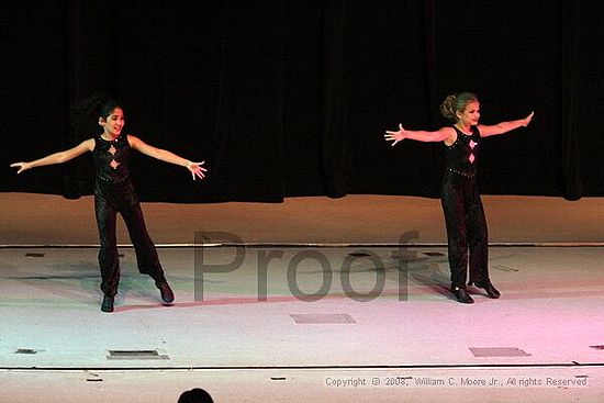 2008 Corky Bell Dance Recital<br />BJCC birmingham, Al