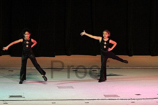 2008 Corky Bell Dance Recital<br />BJCC birmingham, Al