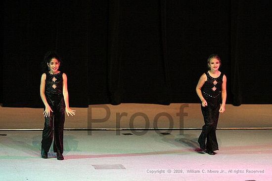 2008 Corky Bell Dance Recital<br />BJCC birmingham, Al