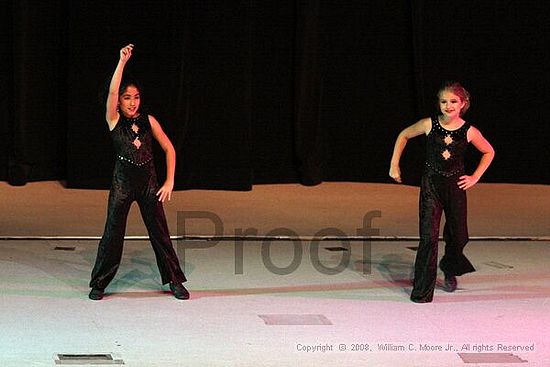 2008 Corky Bell Dance Recital<br />BJCC birmingham, Al
