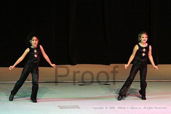 2008 Corky Bell Dance Recital<br />BJCC birmingham, Al