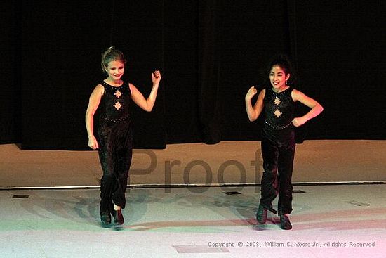 2008 Corky Bell Dance Recital<br />BJCC birmingham, Al