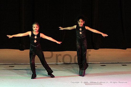 2008 Corky Bell Dance Recital<br />BJCC birmingham, Al