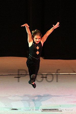 2008 Corky Bell Dance Recital<br />BJCC birmingham, Al