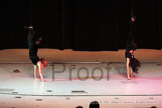 2008 Corky Bell Dance Recital<br />BJCC birmingham, Al