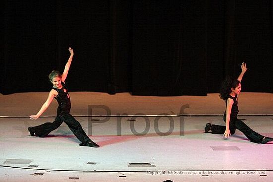 2008 Corky Bell Dance Recital<br />BJCC birmingham, Al