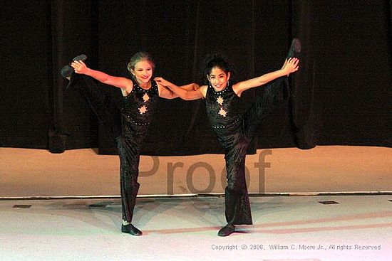 2008 Corky Bell Dance Recital<br />BJCC birmingham, Al