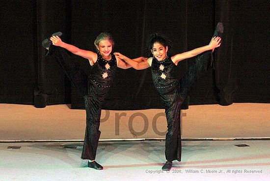 2008 Corky Bell Dance Recital<br />BJCC birmingham, Al
